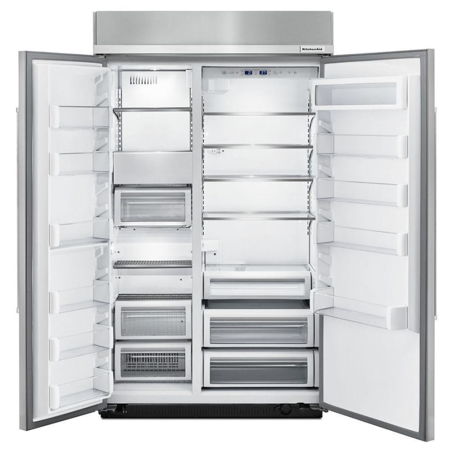 Kitchenaid kbsd608e stores top